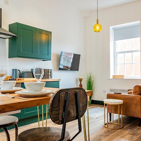 Whiskawaystays Foregate Studio No 6 Worcester Exterior foto