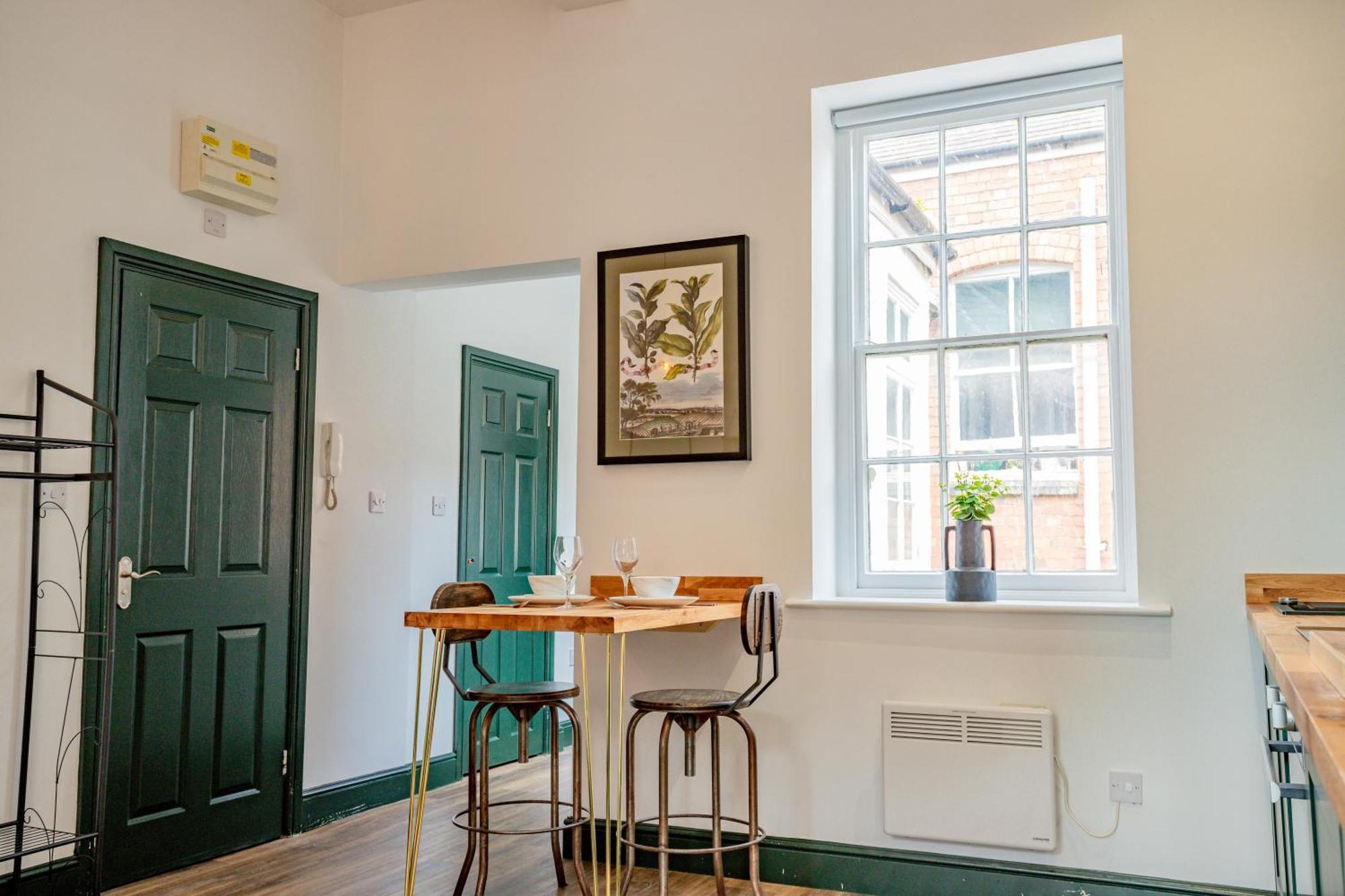 Whiskawaystays Foregate Studio No 6 Worcester Exterior foto