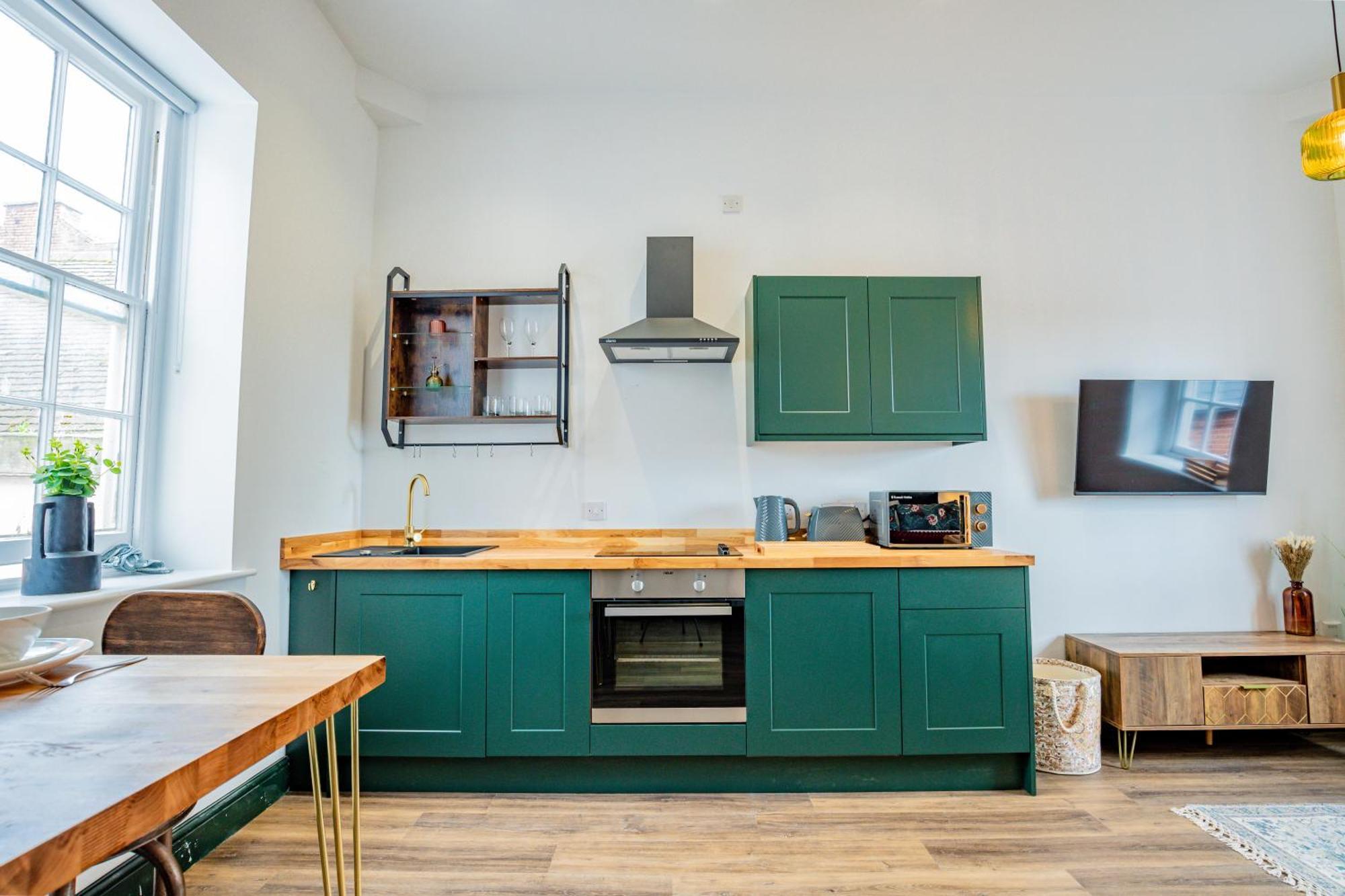 Whiskawaystays Foregate Studio No 6 Worcester Exterior foto
