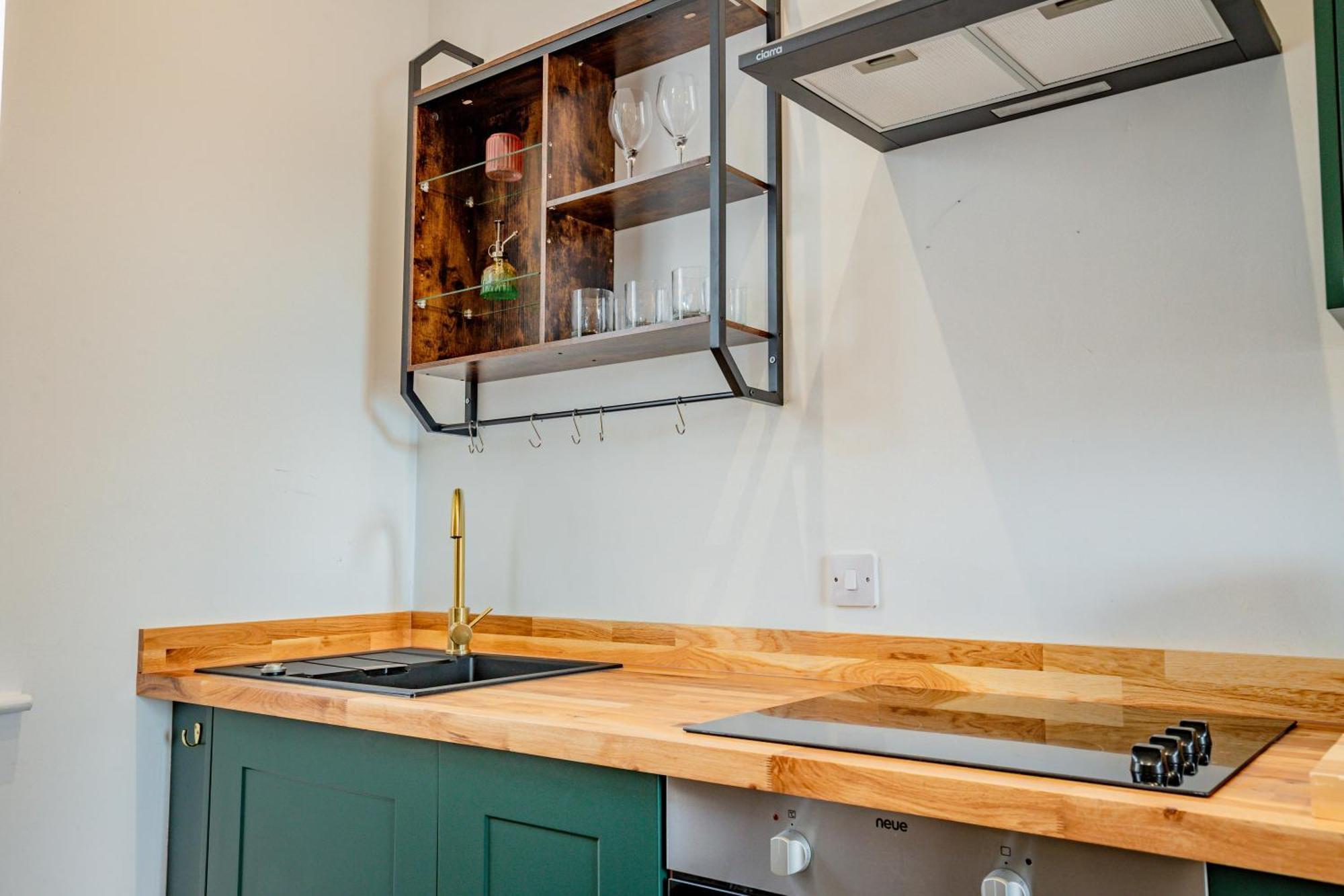 Whiskawaystays Foregate Studio No 6 Worcester Exterior foto
