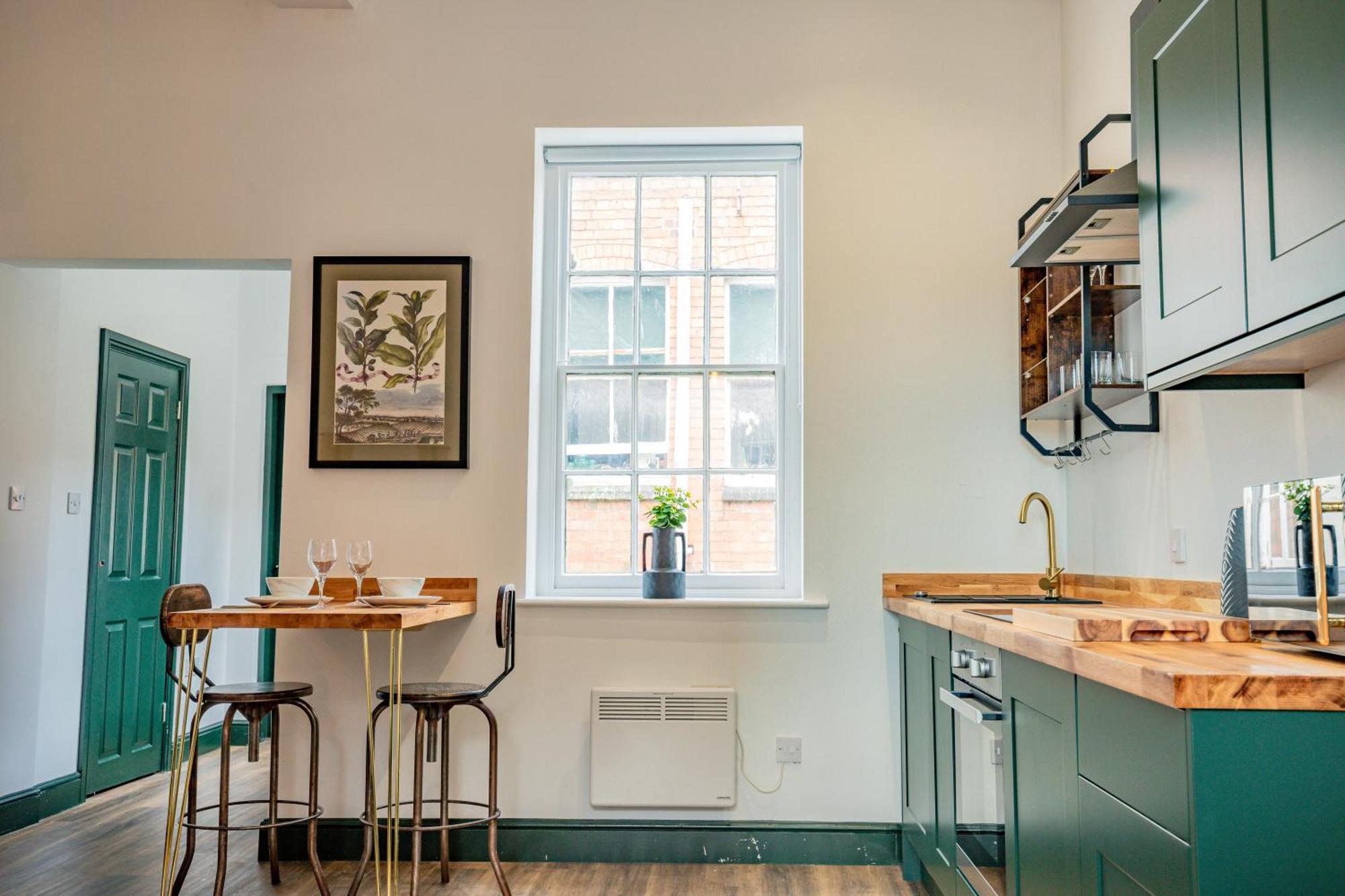 Whiskawaystays Foregate Studio No 6 Worcester Exterior foto